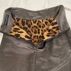 Dolce Gabbana pencil skirt size 38